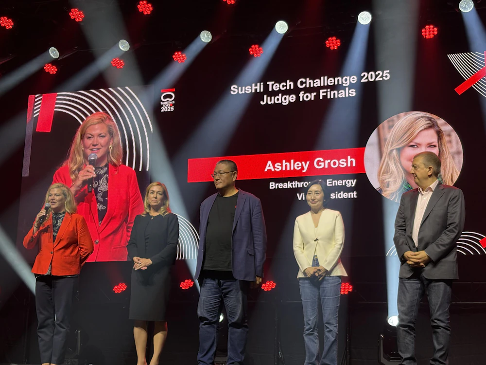 ファイナルステージの審査員