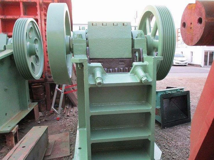 ＜ラサ工業＞ジョークラッシャー 2415A　37 kW - 画像3