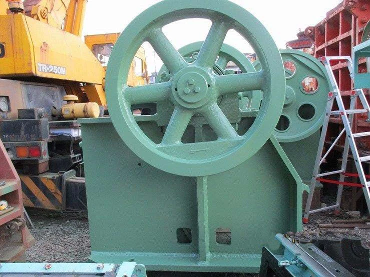 ＜ラサ工業＞ジョークラッシャー 2415A　37 kW - 画像2