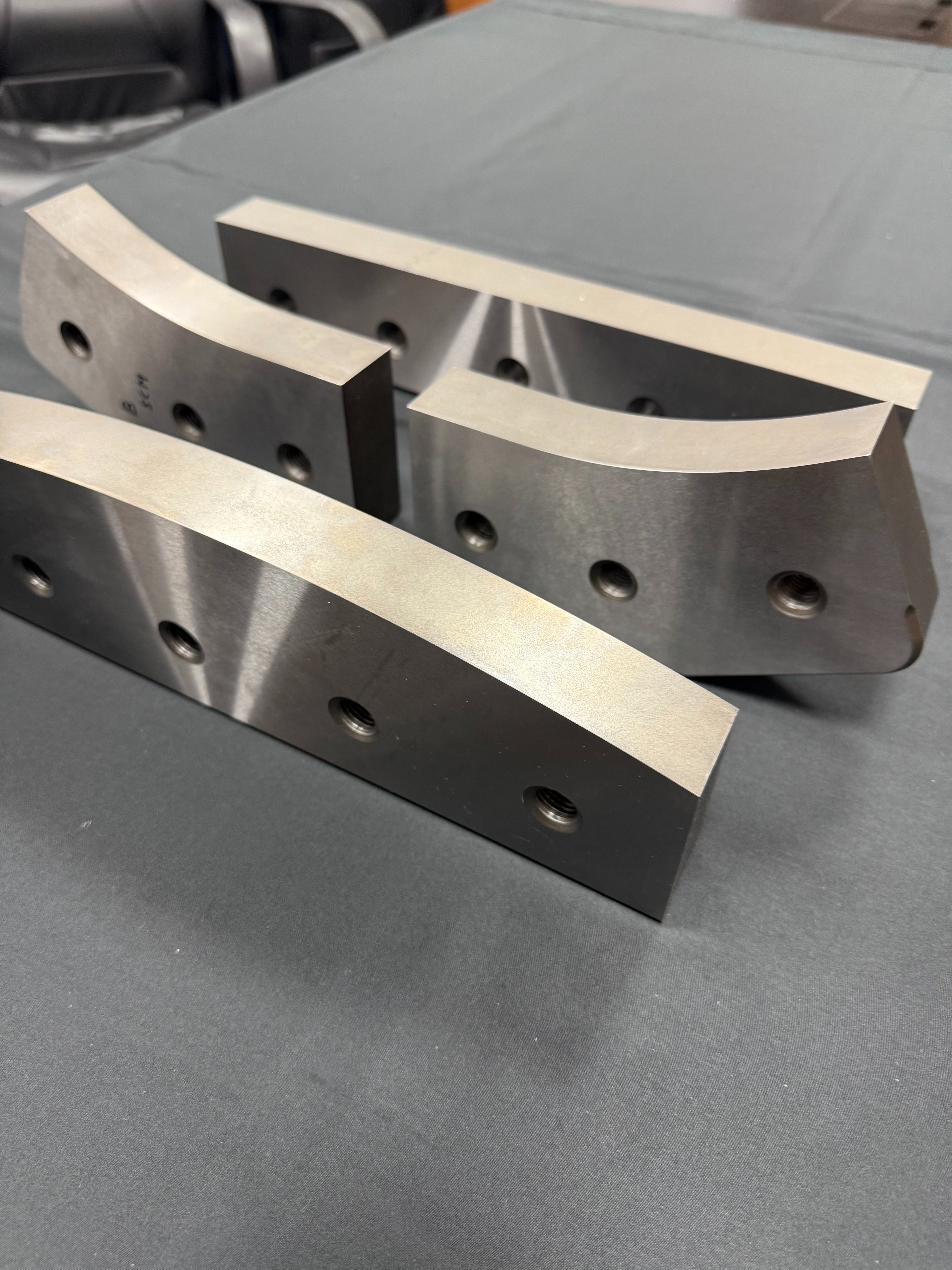 各種ギロチン刃 - 製品写真2