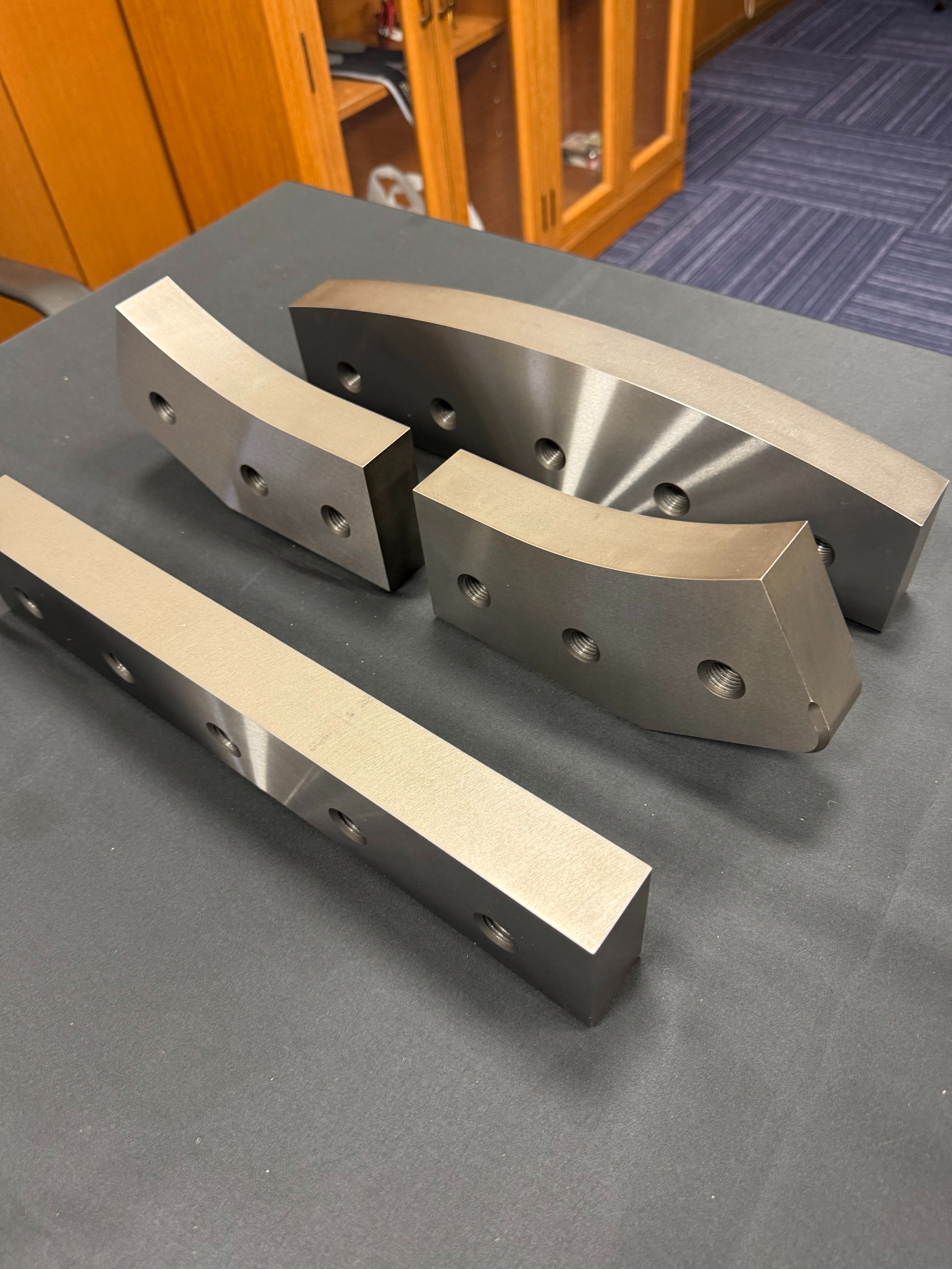 各種ギロチン刃 - 製品写真3