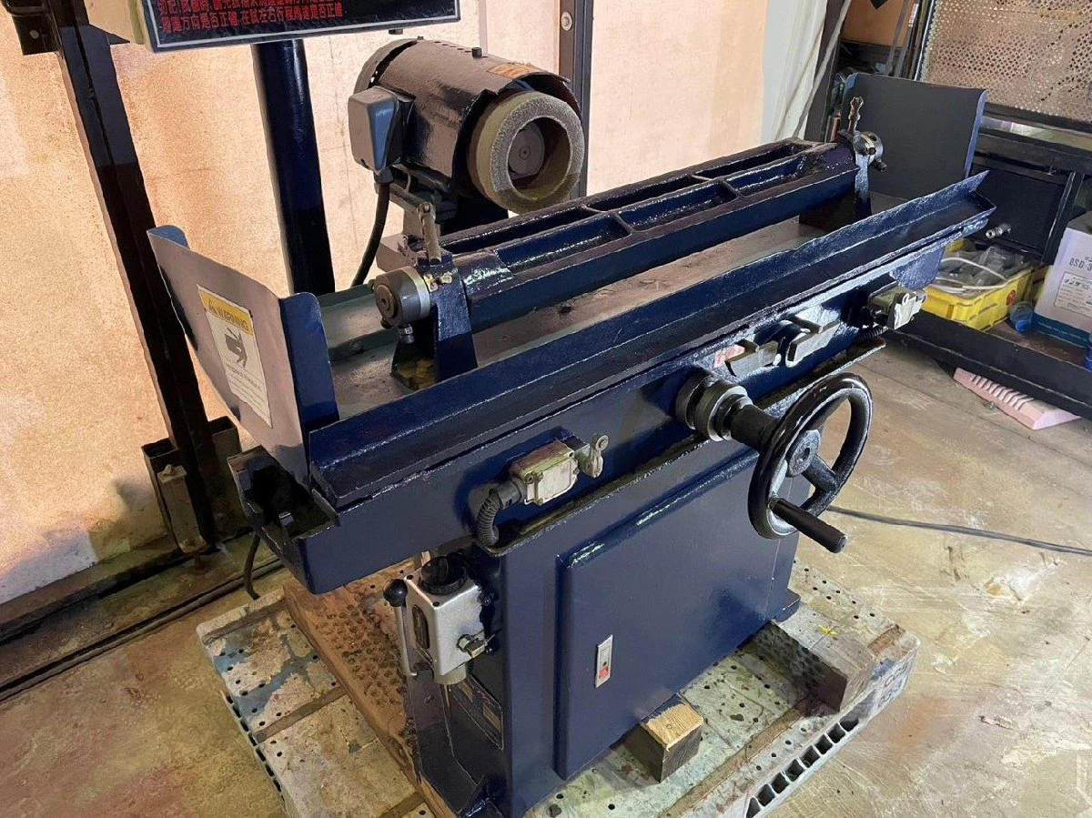 ＜PLACO＞プラコー ブレード研磨機 BS-500 1.5kw 50Hz - 画像2