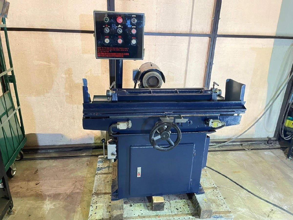 ＜PLACO＞プラコー ブレード研磨機 BS-500 1.5kw 50Hz