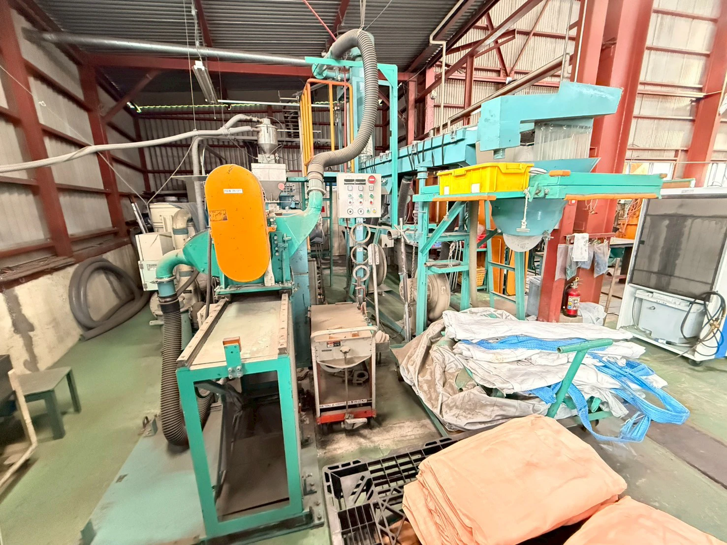 <積水化学工業> 二軸押出機 SLM90　180V  60Hz　55kW - 画像5