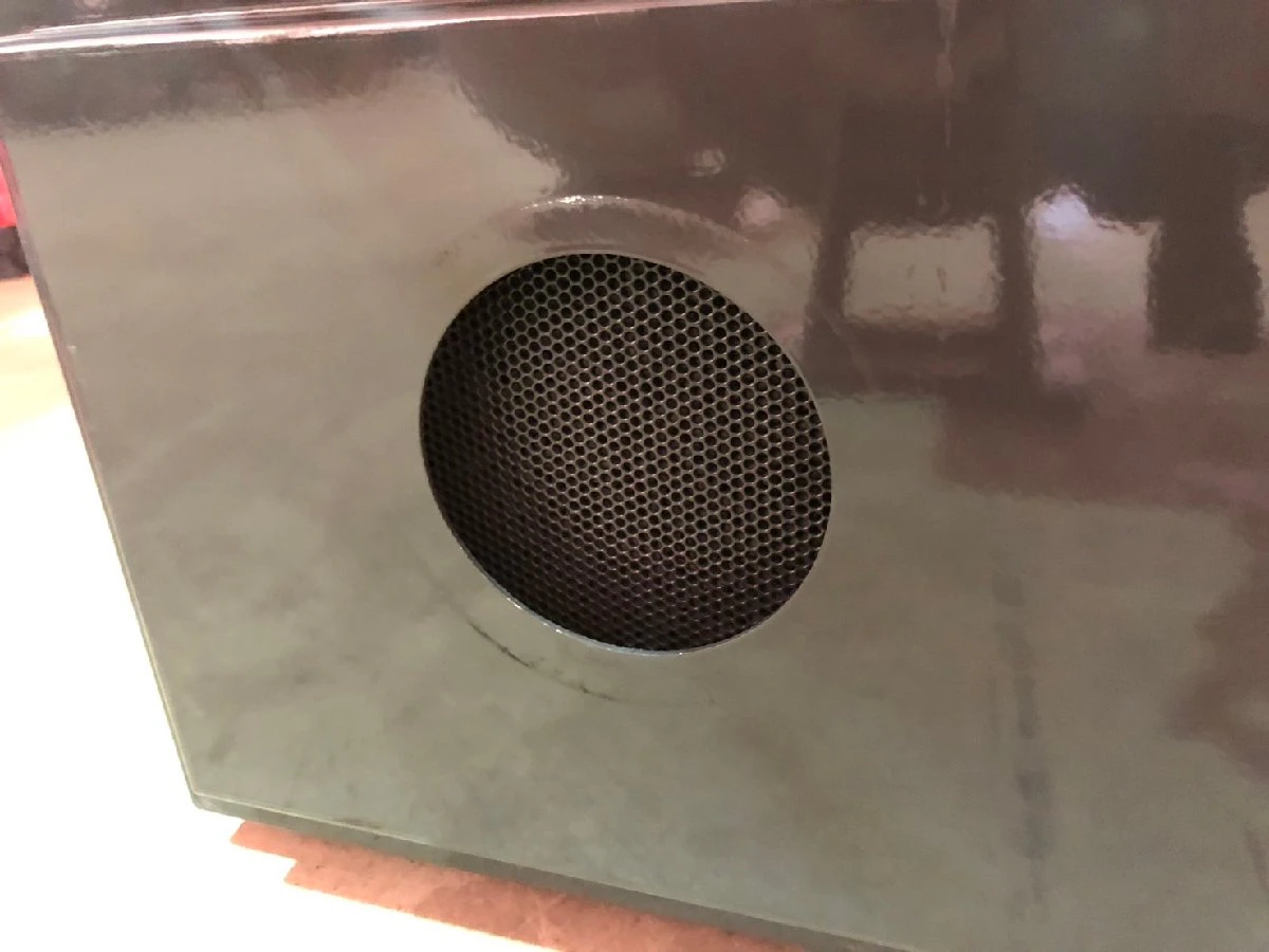 ＜メーカー不明＞集塵機 三相200V 0.2kW - 画像4