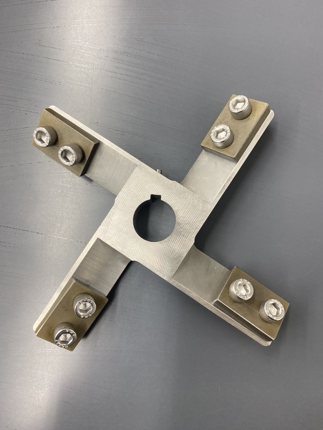 ホットカット用台座 - 製品写真2