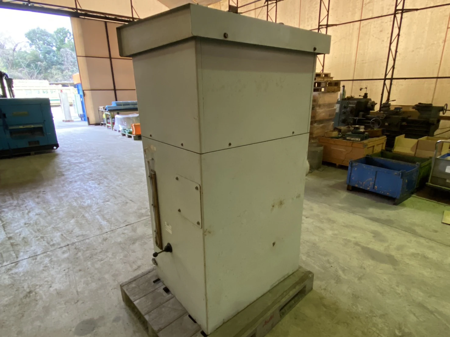＜アマノ＞集塵機 VNA-45　50Hz　2.2kW　65±2dB(A)  - 画像2