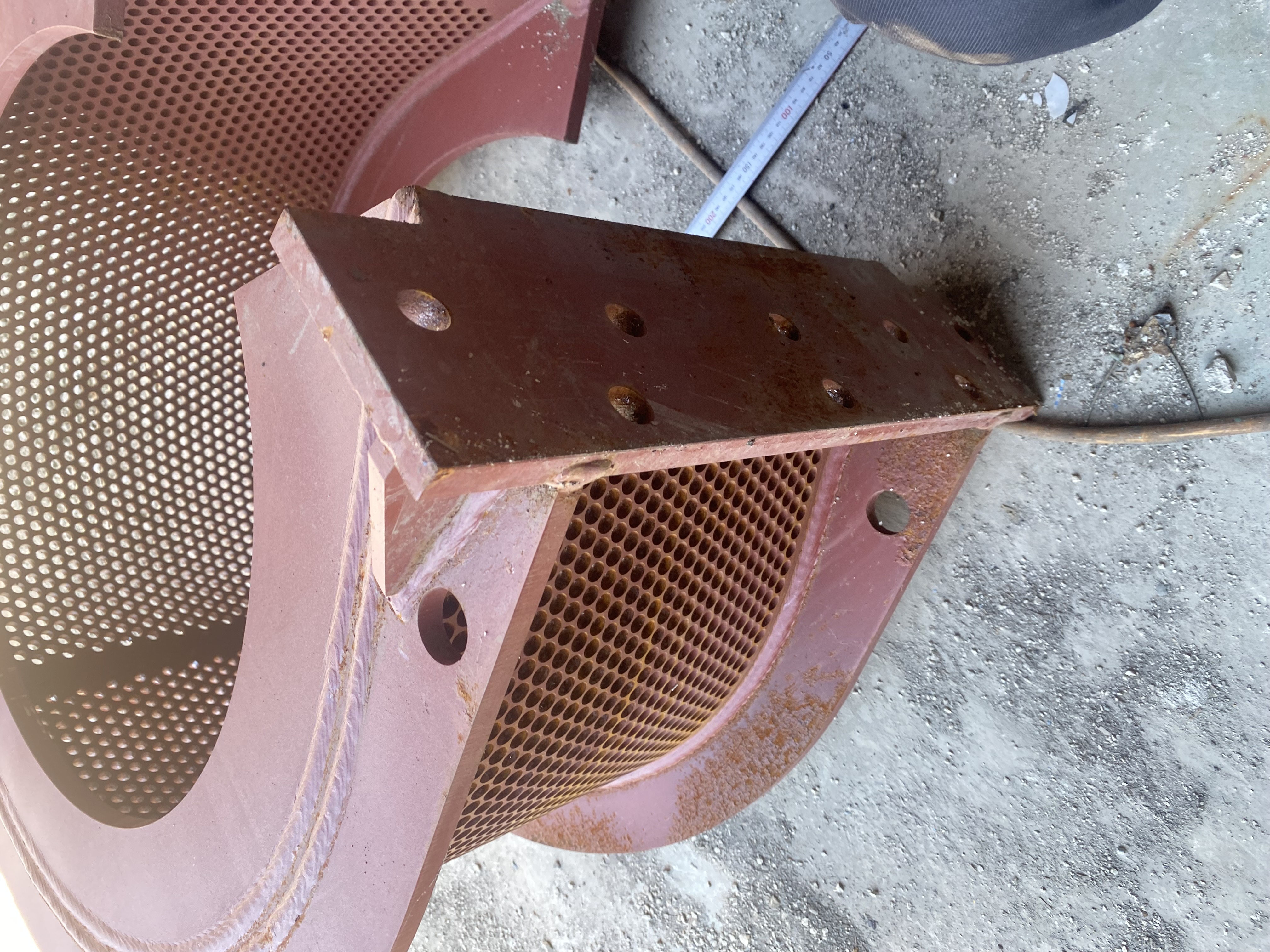 環境機器用大型スクリーン - 製品写真3