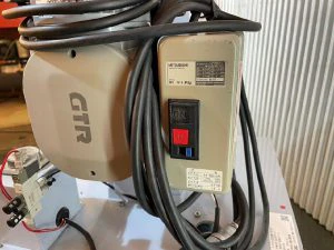 ＜HARMO/ハーモ＞グランカッター 粒断機 SPC-200 キャスター無し⑤ - 画像5