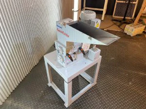 ＜HARMO/ハーモ＞グランカッター 粒断機 SPC-200 キャスター無し⑤