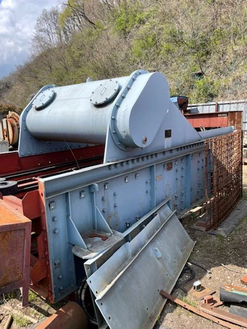 ＜ラサ工業＞水平振動スクリーン　LS 6×16（2） 37kW×4P - 画像2