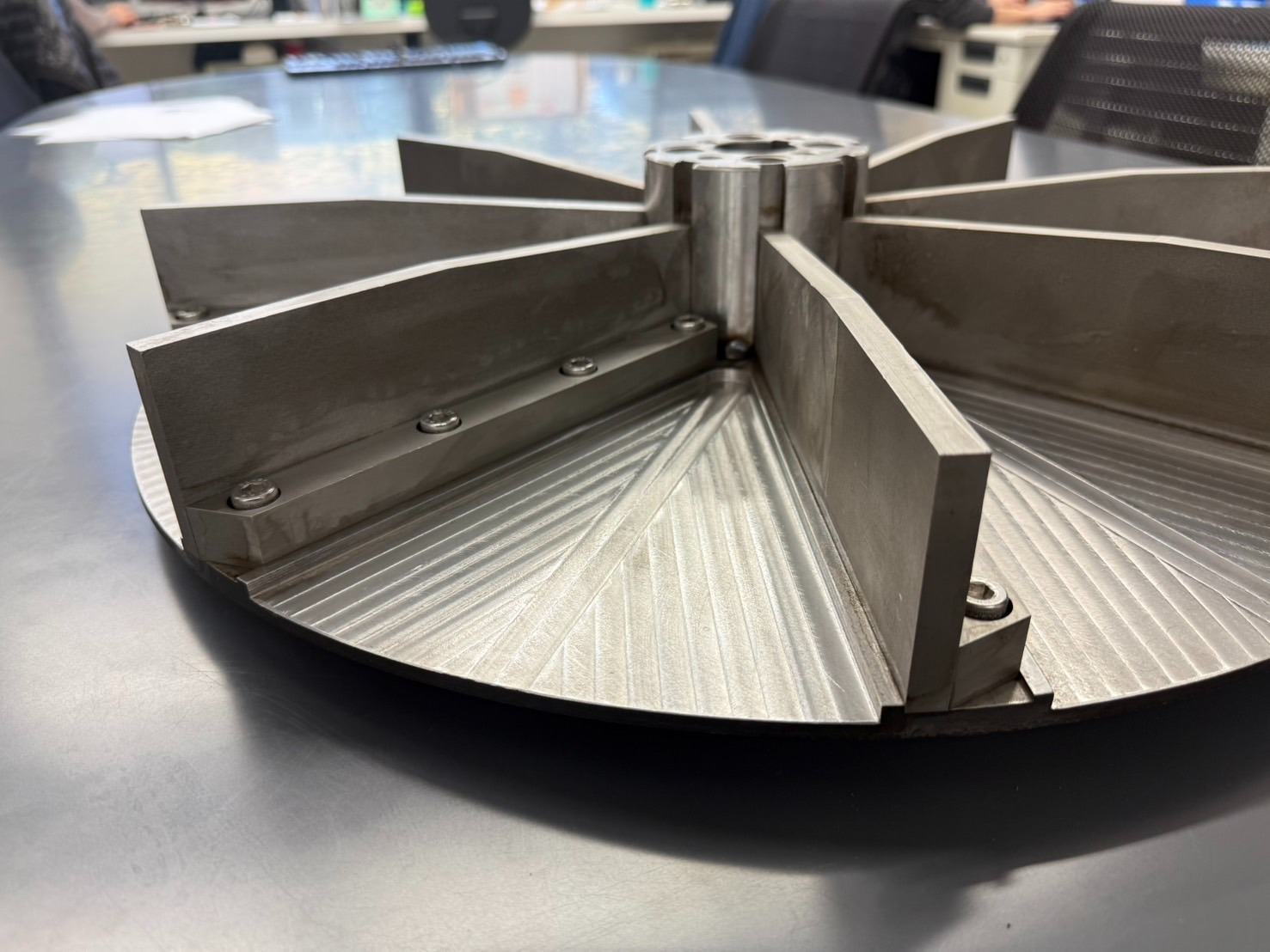 ブロワー用インペラー