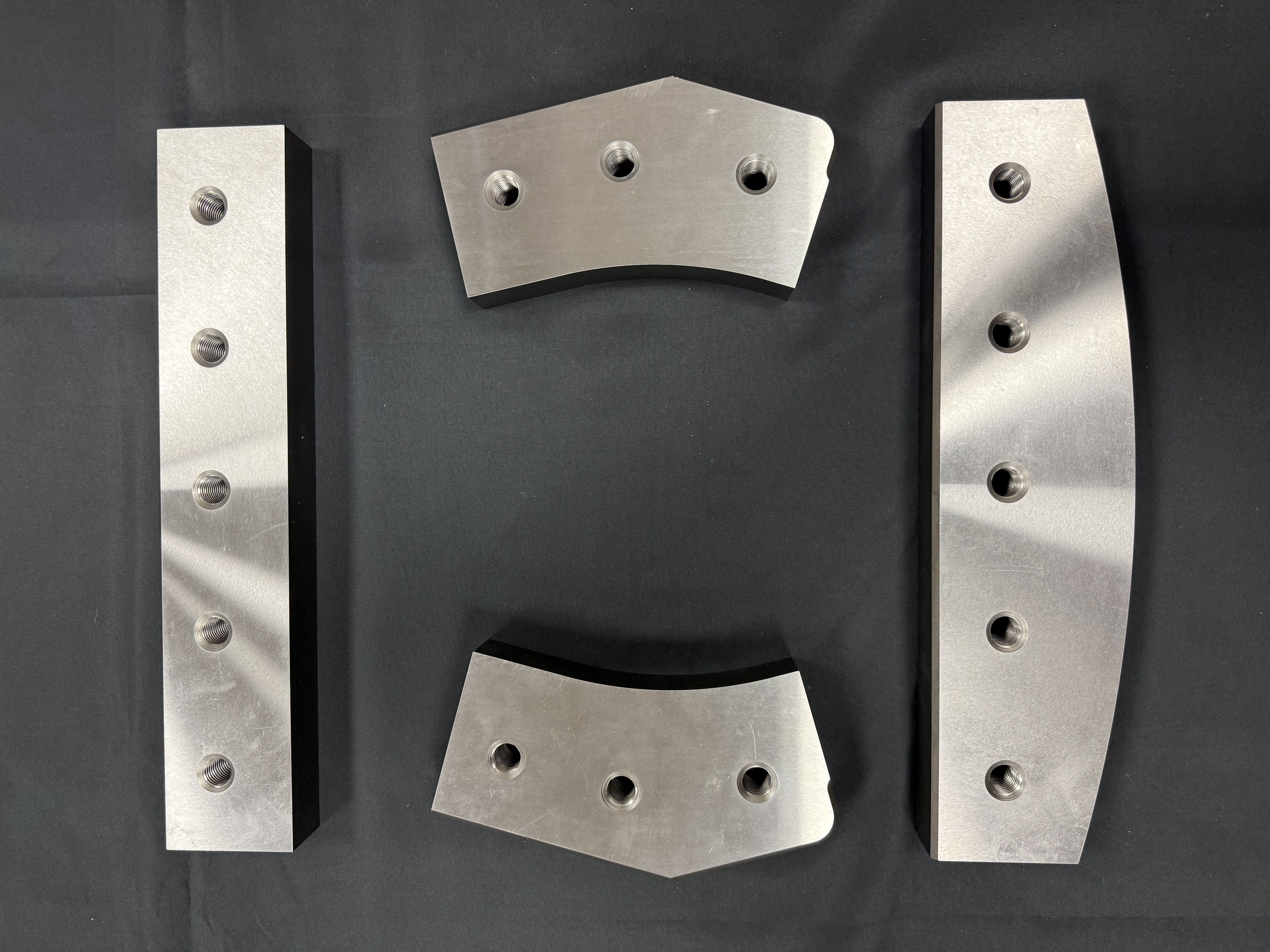 各種ギロチン刃