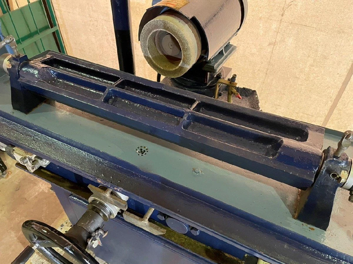 ＜PLACO＞プラコー ブレード研磨機 BS-500 1.5kw 50Hz - 画像5