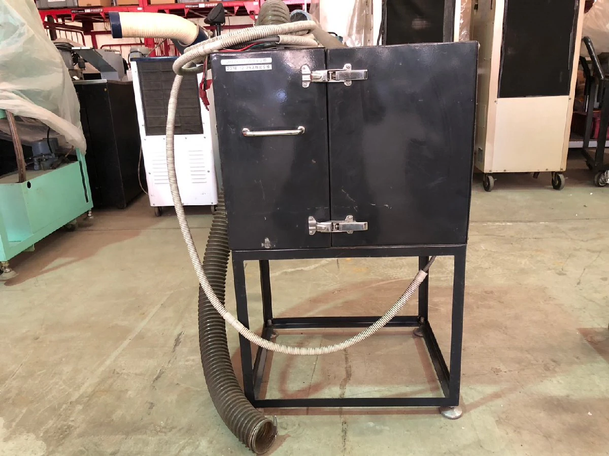 ＜メーカー不明＞集塵機 三相200V 0.2kW