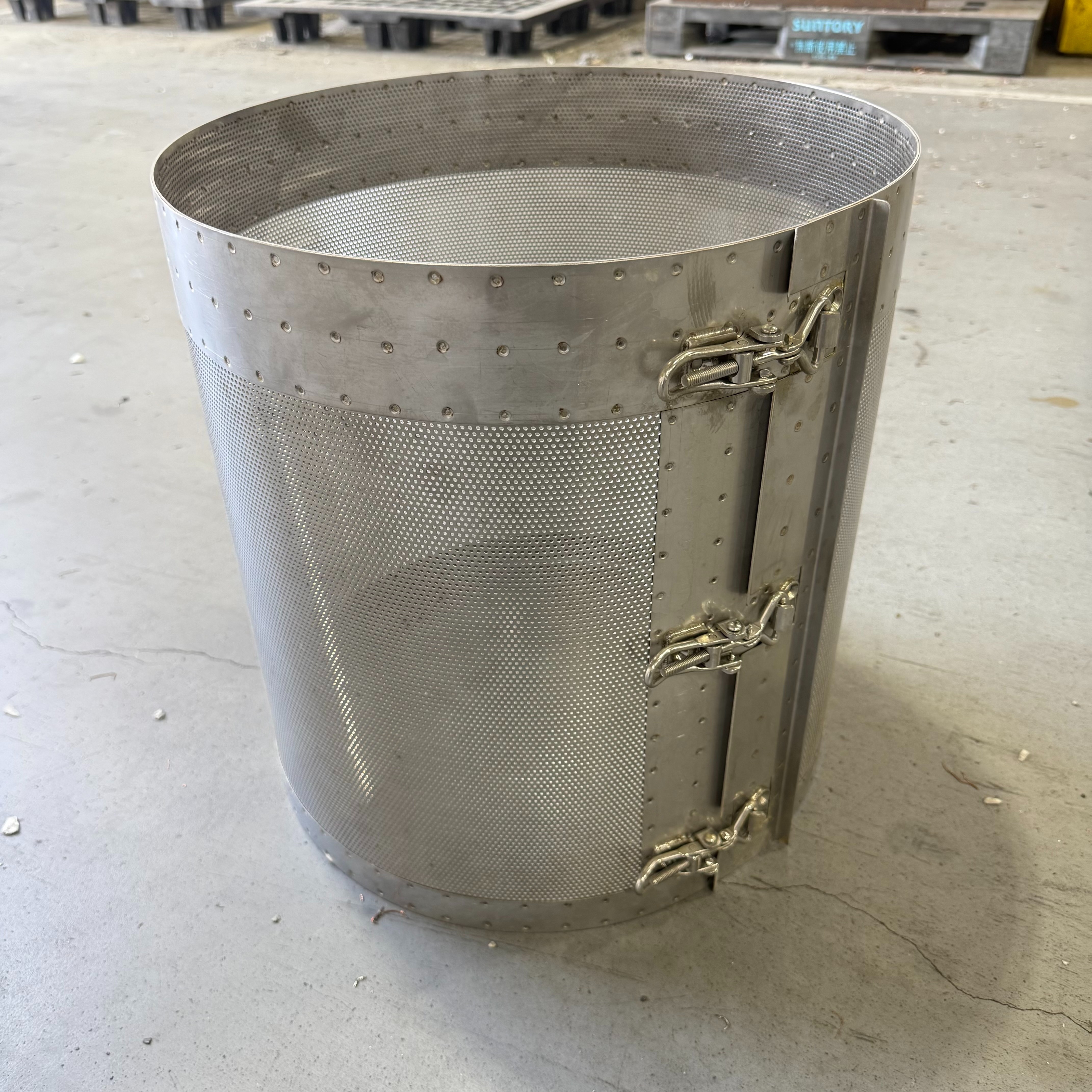 環境機器用スクリーン - 製品写真3