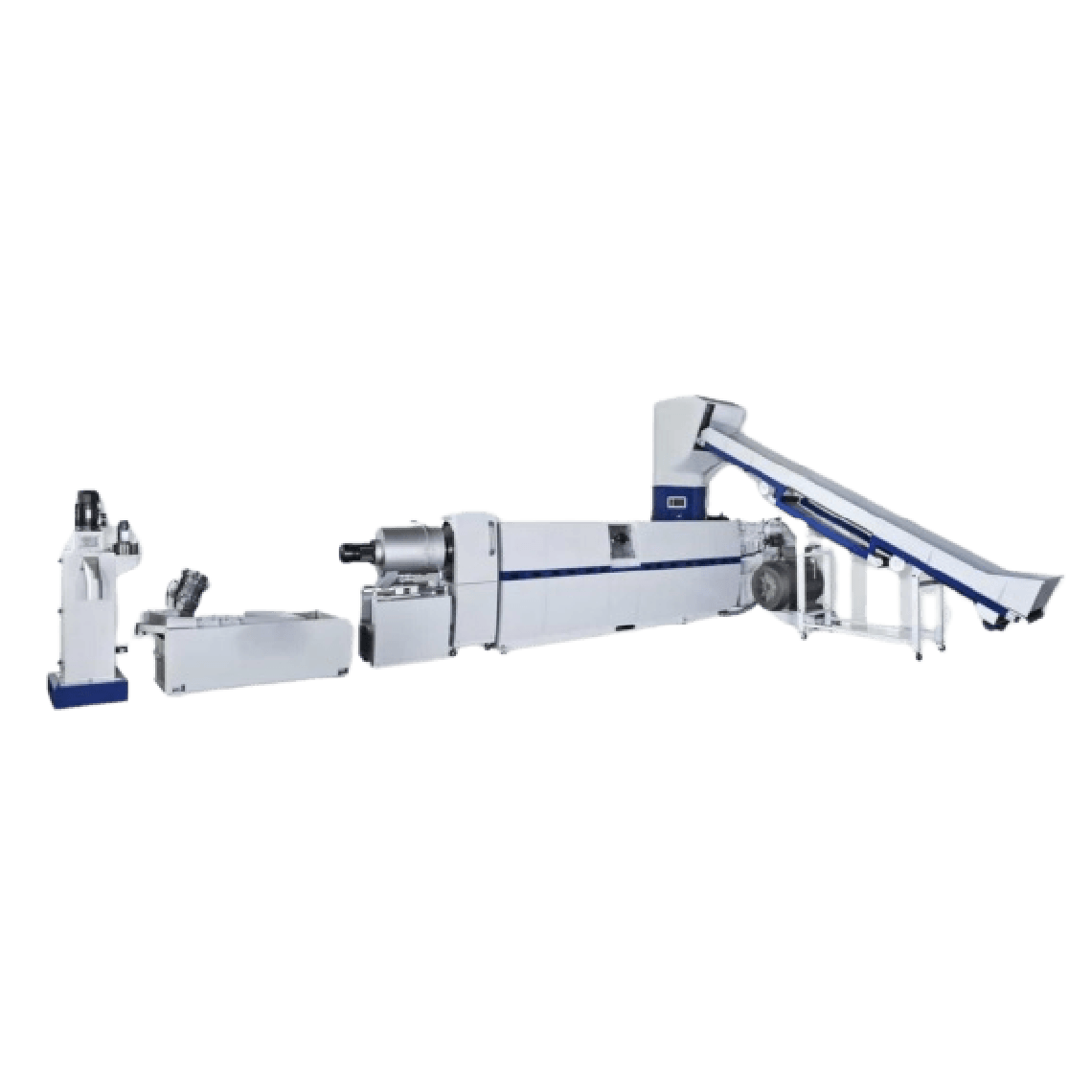 ストランド方式押出機 ストランド方式押出機