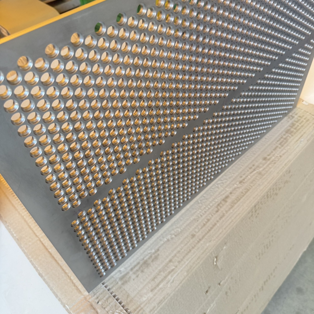 環境機器用スクリーン - 製品写真1