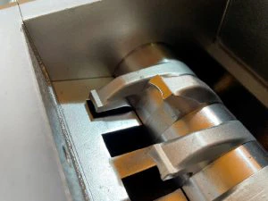 ＜HARMO/ハーモ＞グランカッター 粒断機 SPC-200 キャスター無し⑤ - 画像7