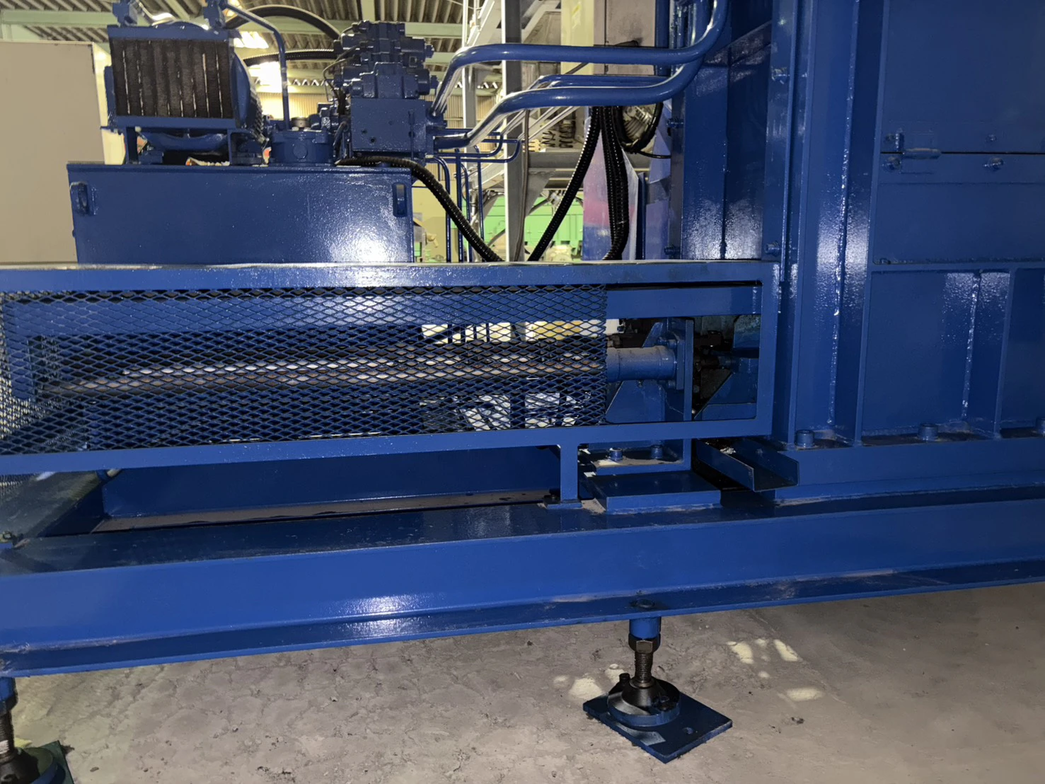 ＜油研工業 / YUKEN＞アルミ缶プレス機 YB-30P-A-23　加圧能力32トン 動力7.5kW - 画像13
