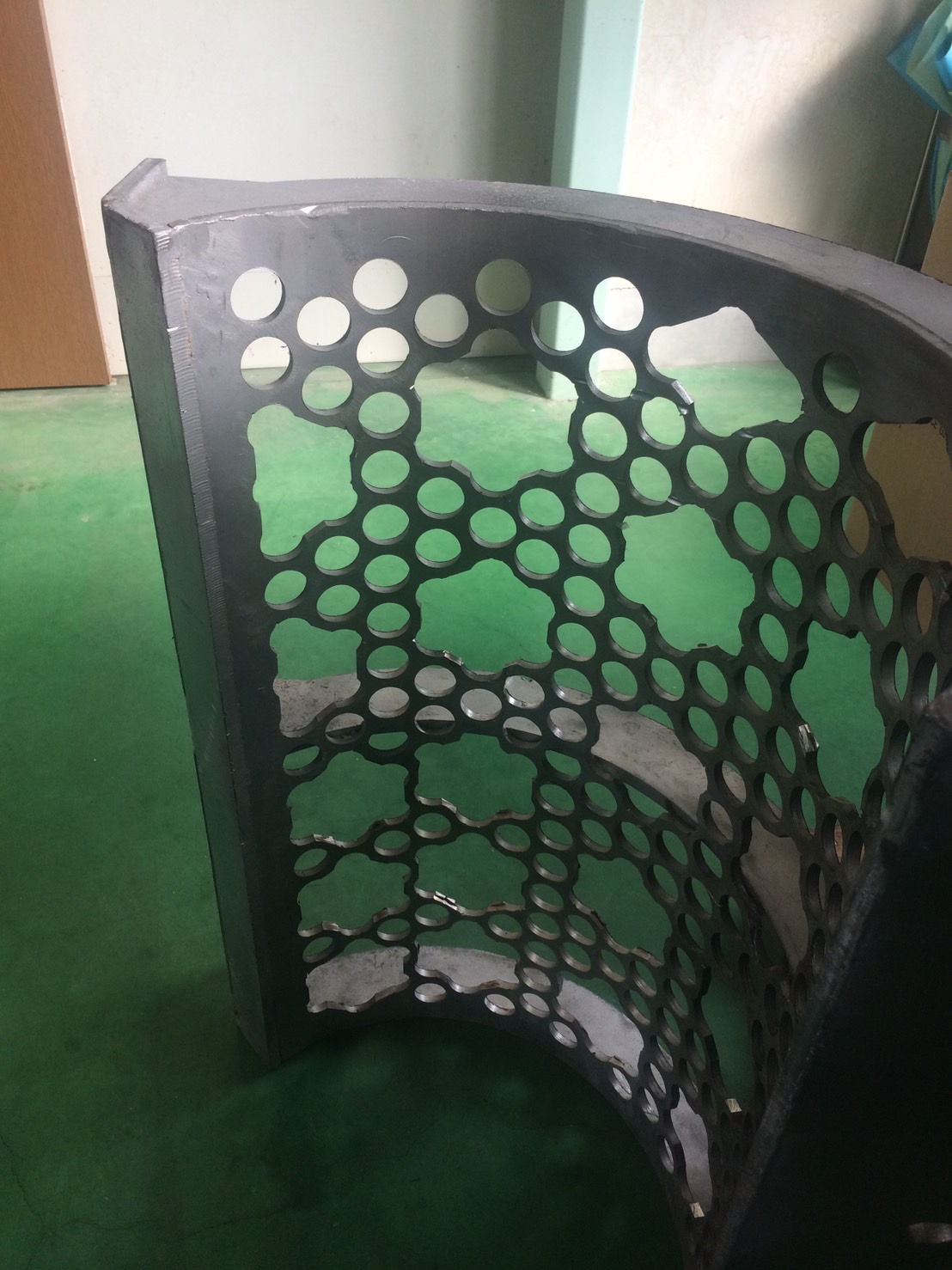 環境機器用大型スクリーン