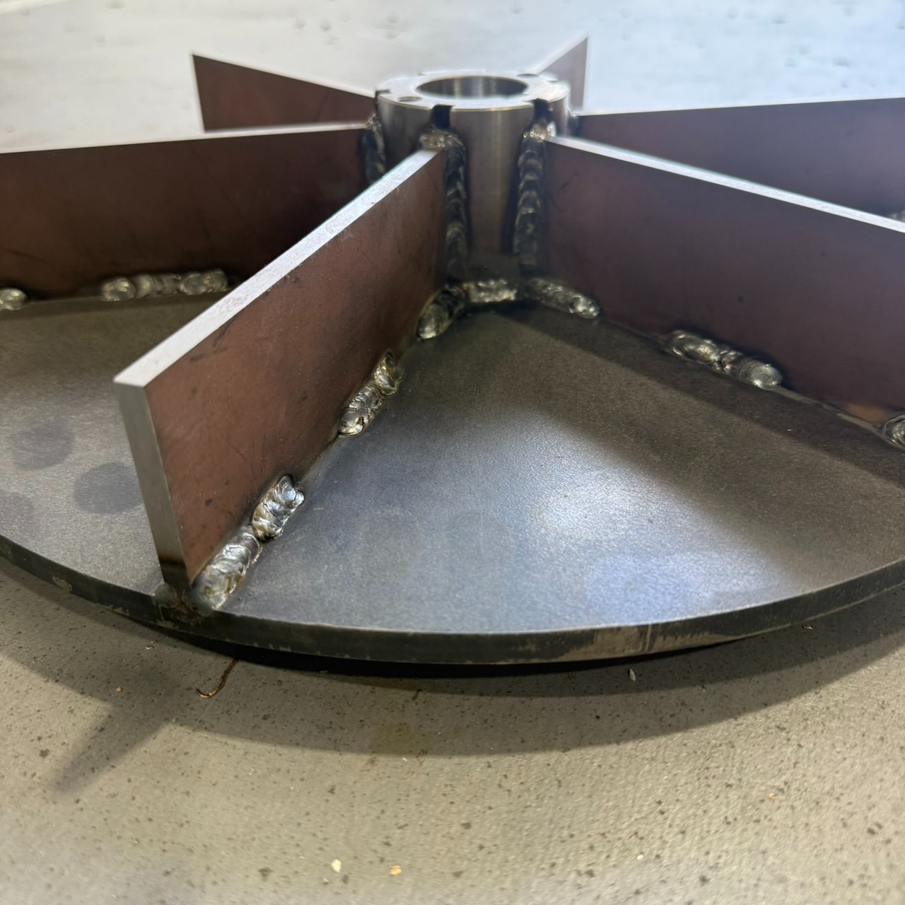 ブロワー用インペラー