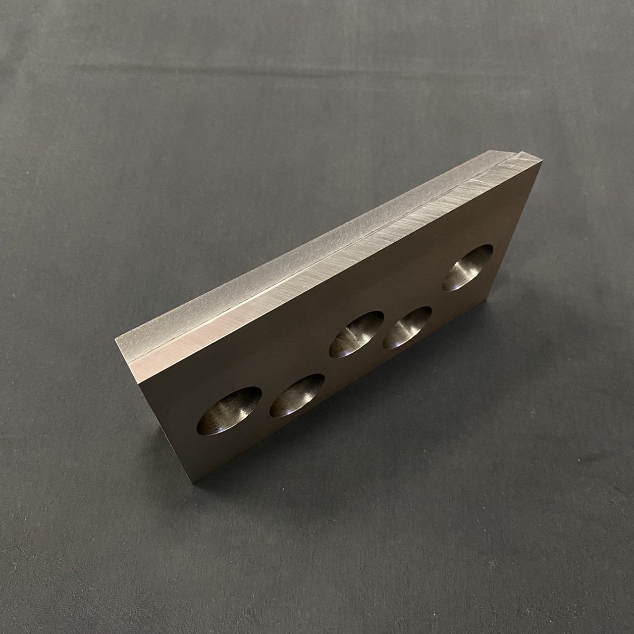 高速一軸粉砕機用ブレード - 製品写真4