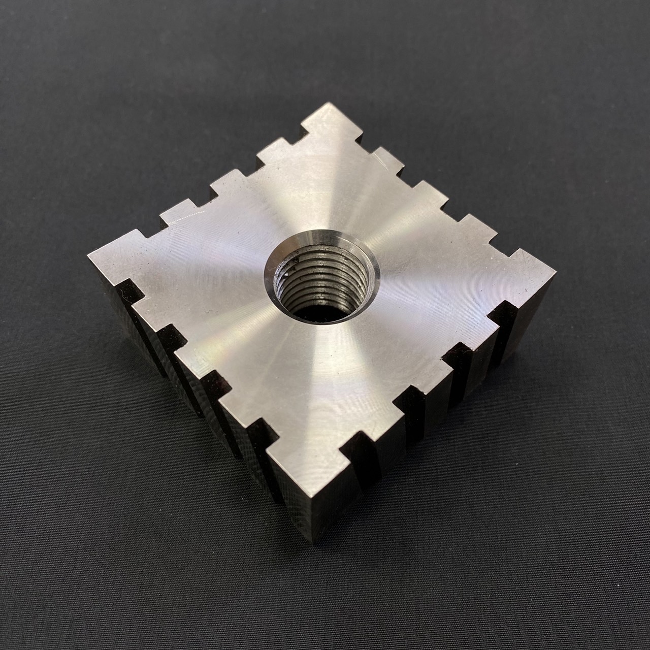 プッシャー式破砕機用回転刃 - 製品写真2