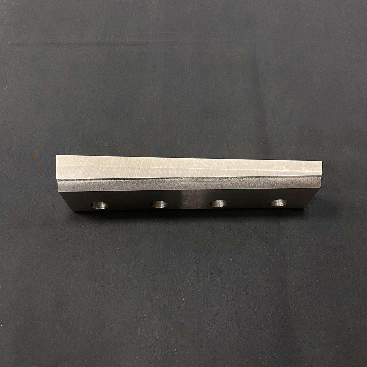 一軸粉砕機用ブレード - 製品写真3