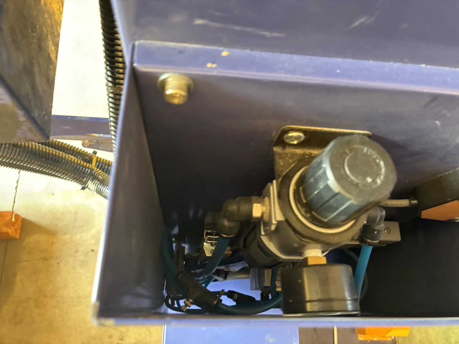 ＜司化成工業＞ストレッチフィルム包装機 DIA-MAC-30LXV　1.5kW 単相 200V 50/60Ｈz - 画像24
