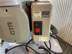 ＜HARMO/ハーモ＞グランカッター 粒断機 SPC-200 キャスター無し⑥ - 画像6