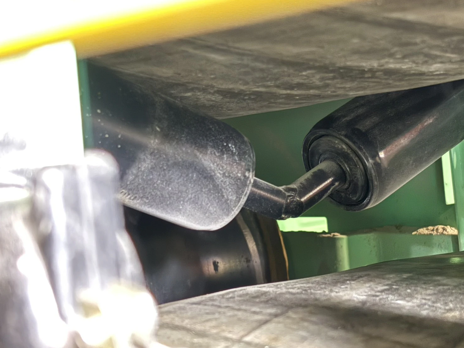 ＜日工＞モジュラーベルトコンベヤ MC35CP1-3.5M　1.0kW　ベルト幅 350mm - 画像12