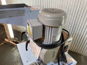＜HARMO/ハーモ＞グランカッター 粒断機 SPC-200 キャスター無し⑤ - 画像4