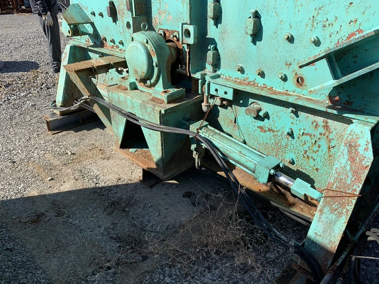 ＜川崎重工業＞スーパーインペラー KIS-1310H　75kW～90kW - 画像5
