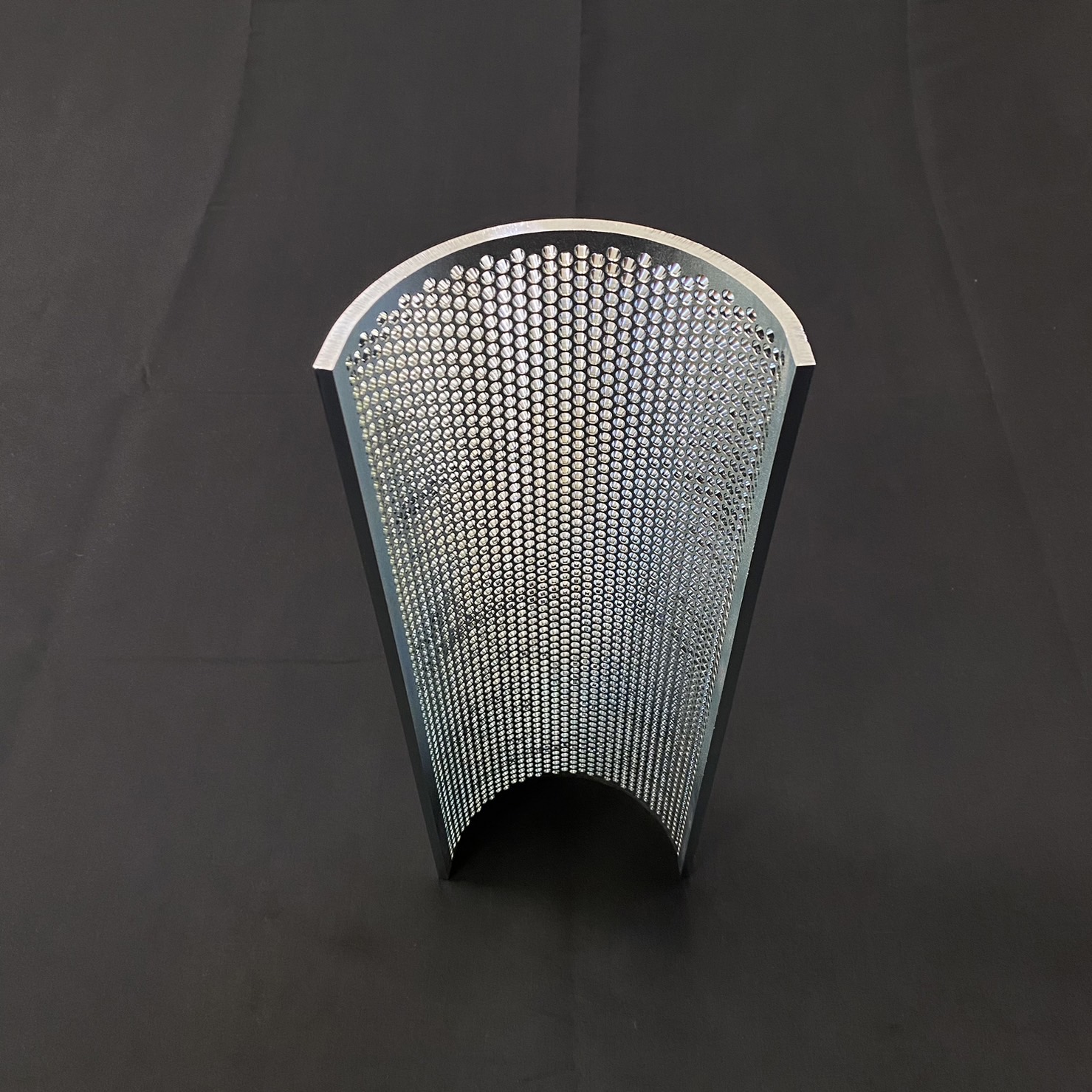 環境機器用スクリーン - 製品写真1