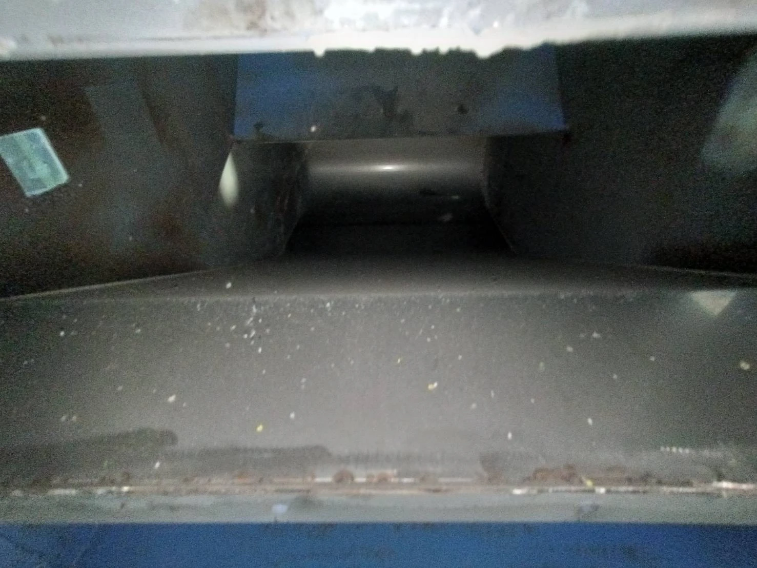 ＜松岡エンジニアリング＞ 風力比重差選別機 APS-1000-S-FD　7.1kW　200V - 画像9