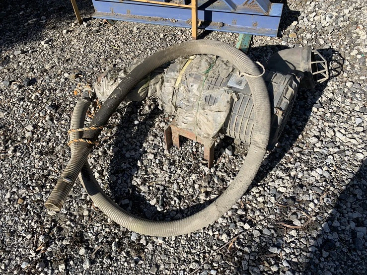 ＜栗本鐵工所＞コーンクラッシャー 4005LH　水冷式【モーター・起動機なし】 - 画像9