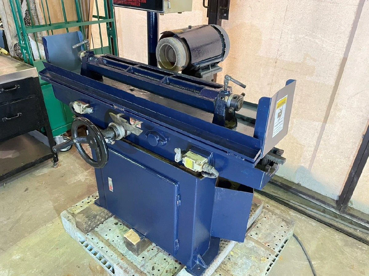 ＜PLACO＞プラコー ブレード研磨機 BS-500 1.5kw 50Hz - 画像3