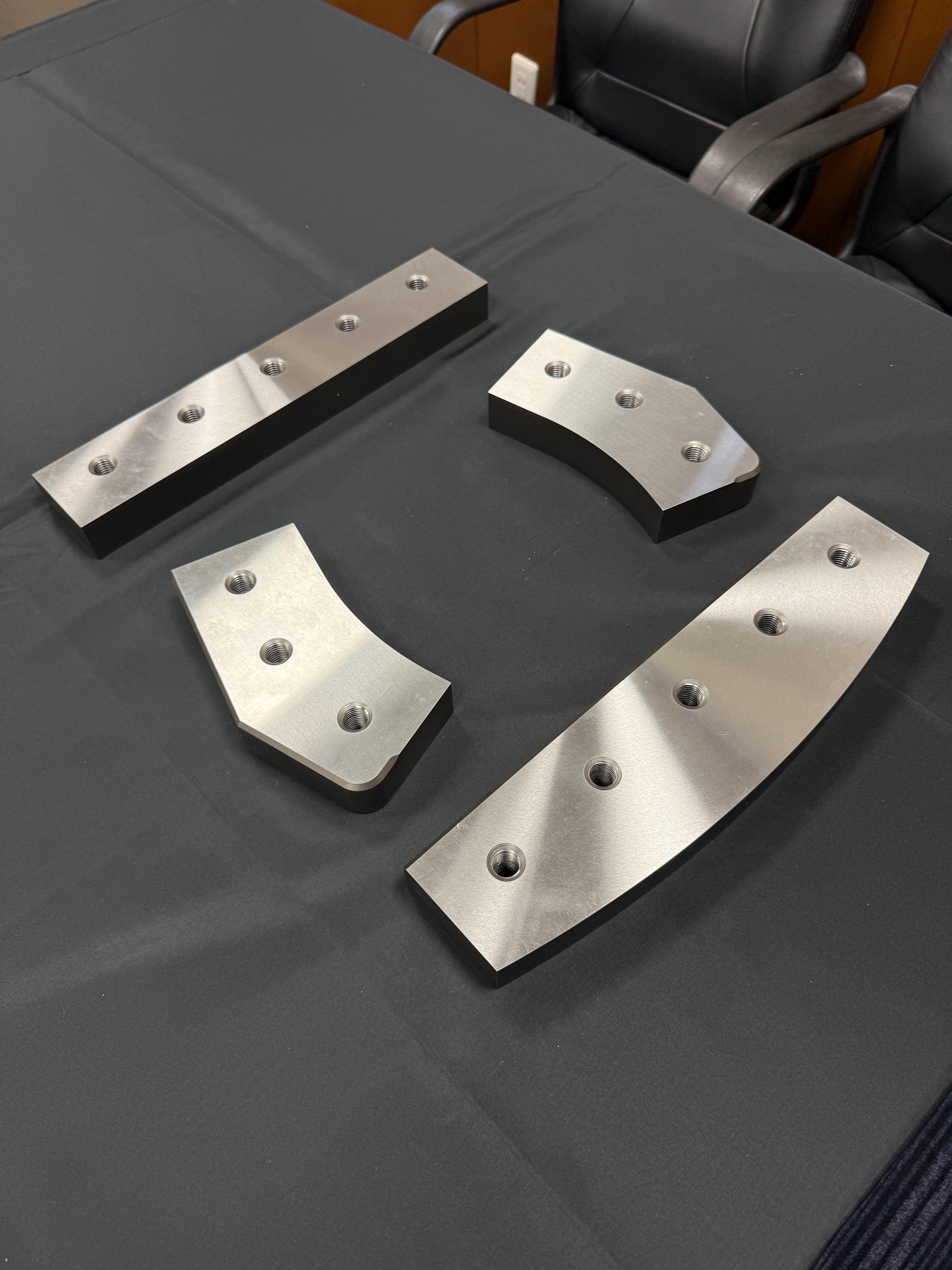 各種ギロチン刃 - 製品写真4