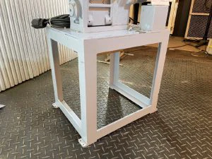＜HARMO/ハーモ＞グランカッター 粒断機 SPC-200 キャスター無し⑥ - 画像9