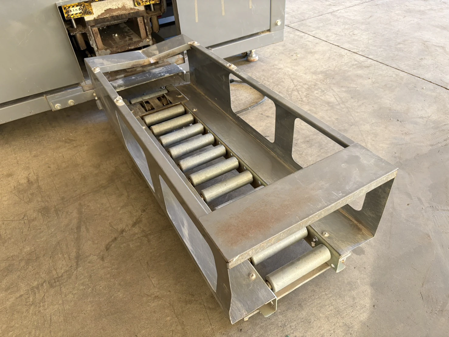 ＜山本製作所＞発泡スチロール溶融機 ハイメルター RE-E502　処理能力50kg/h - 画像6
