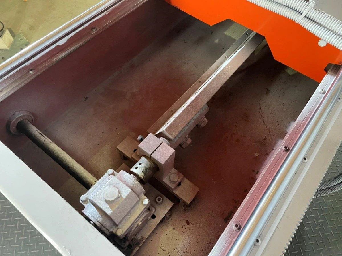 ＜中国製＞全自動ブレード研磨機 KR-450 2.2kw ストローク450mm - 画像6