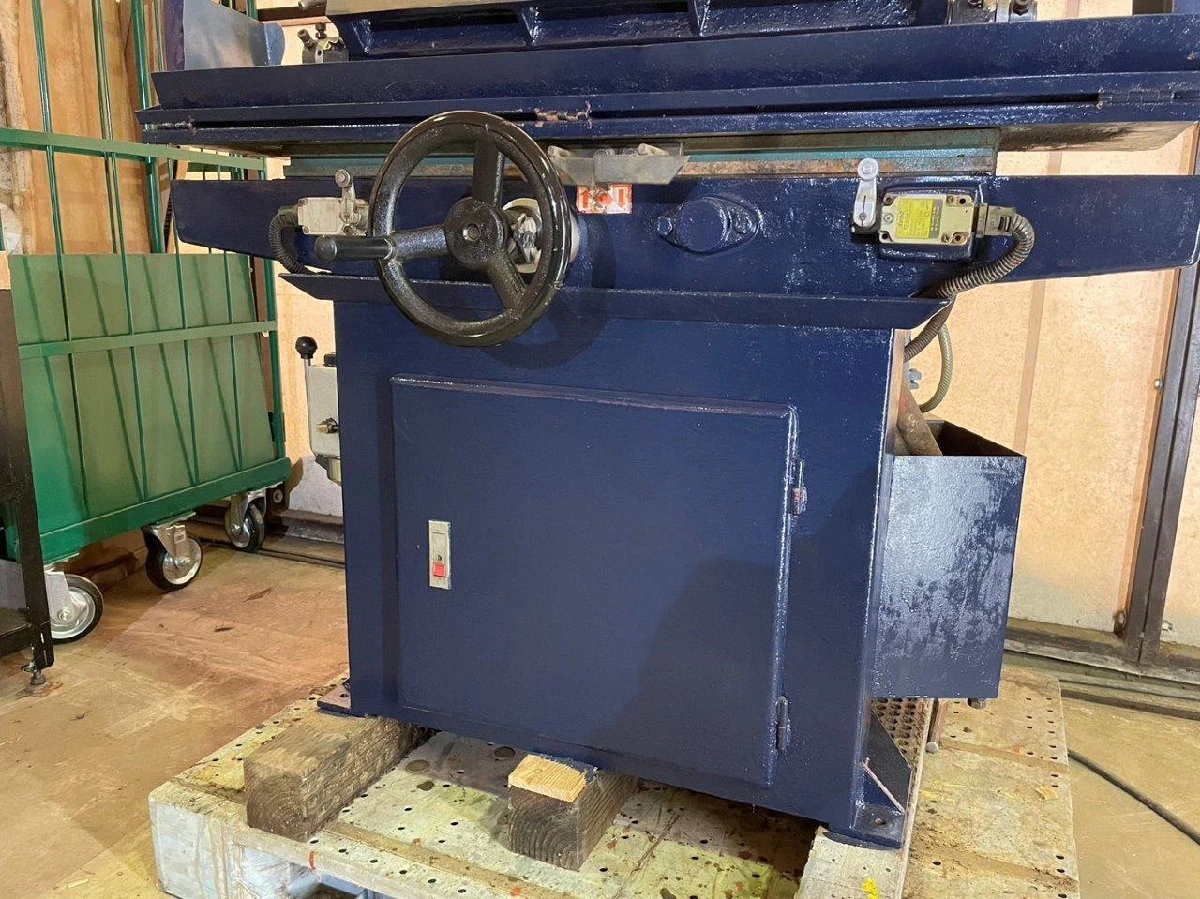＜PLACO＞プラコー ブレード研磨機 BS-500 1.5kw 50Hz - 画像7