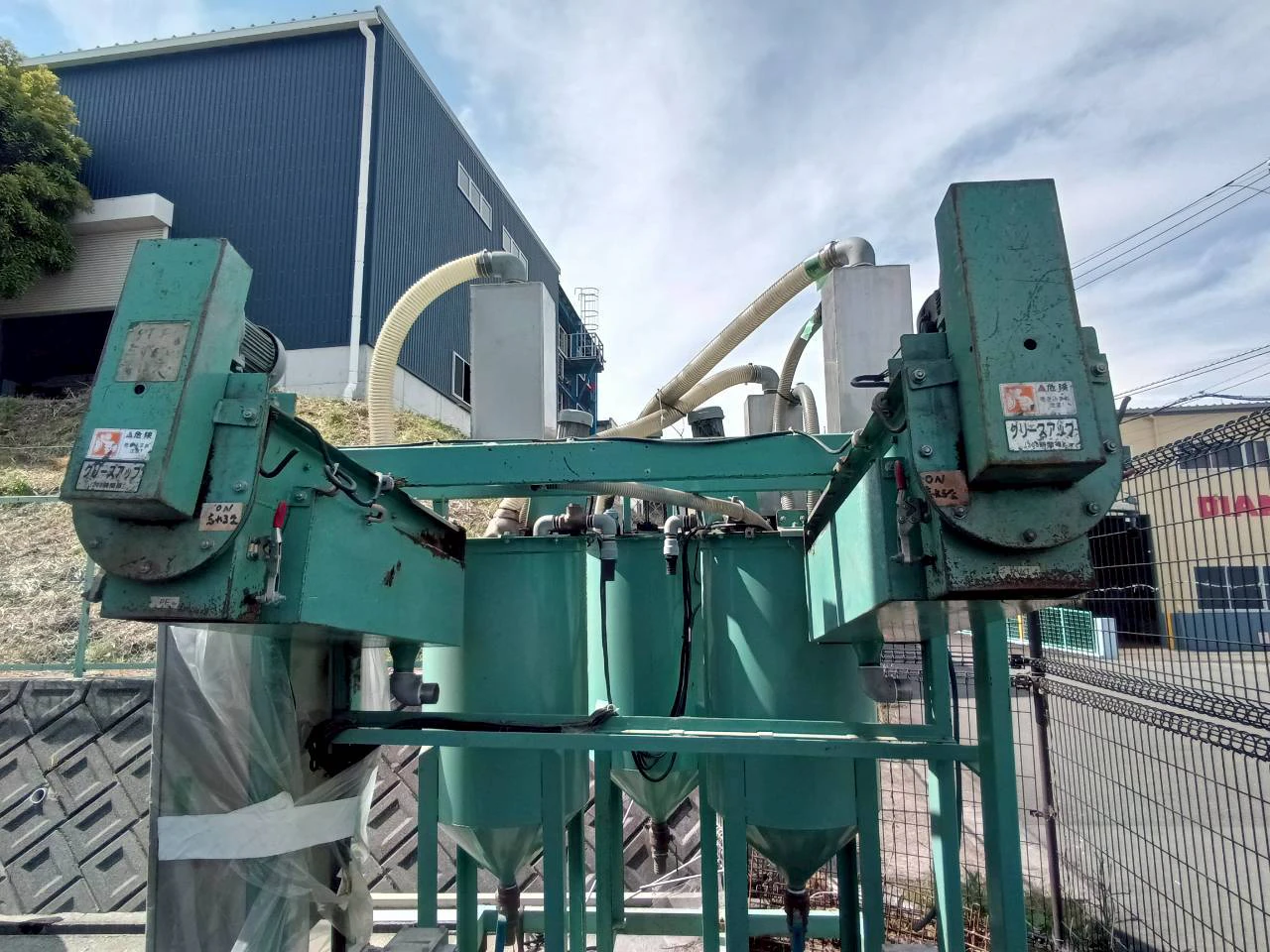 ＜三立機械工業＞ハイドロシステム S-300型　2.9kW　50Hz - 画像6