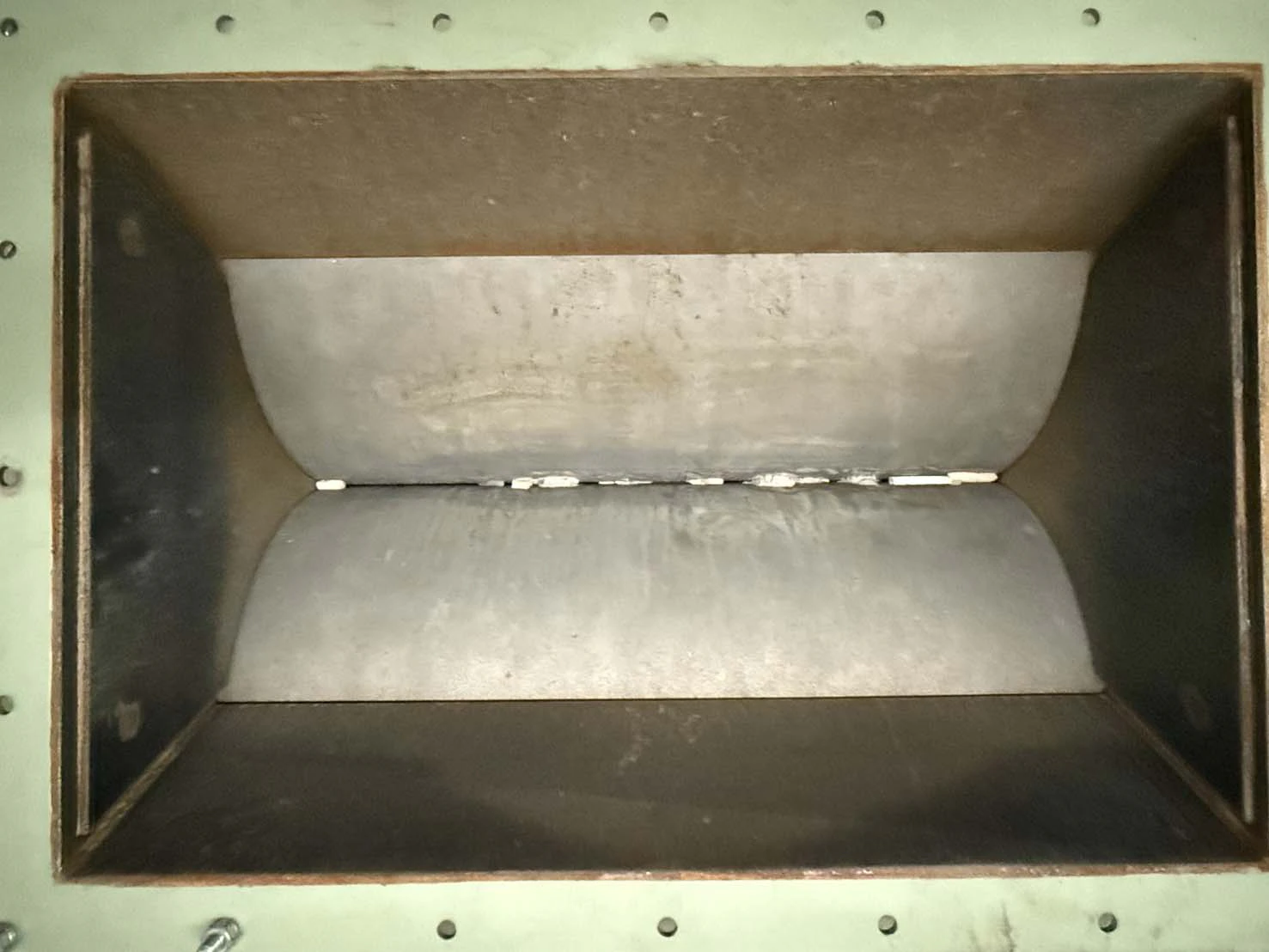 ＜マキノ＞ロールクラッシャー MRC-20　投入口740×490mm　3.7kW×2台 - 画像13