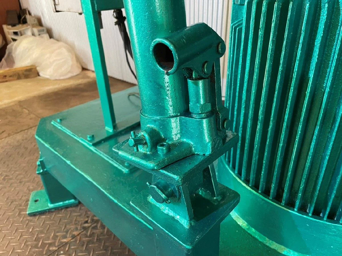 ＜ORIENT/オリエント＞竪型粉砕機 VM-42D　200V 15kw 処理能力500kg/h - 画像9
