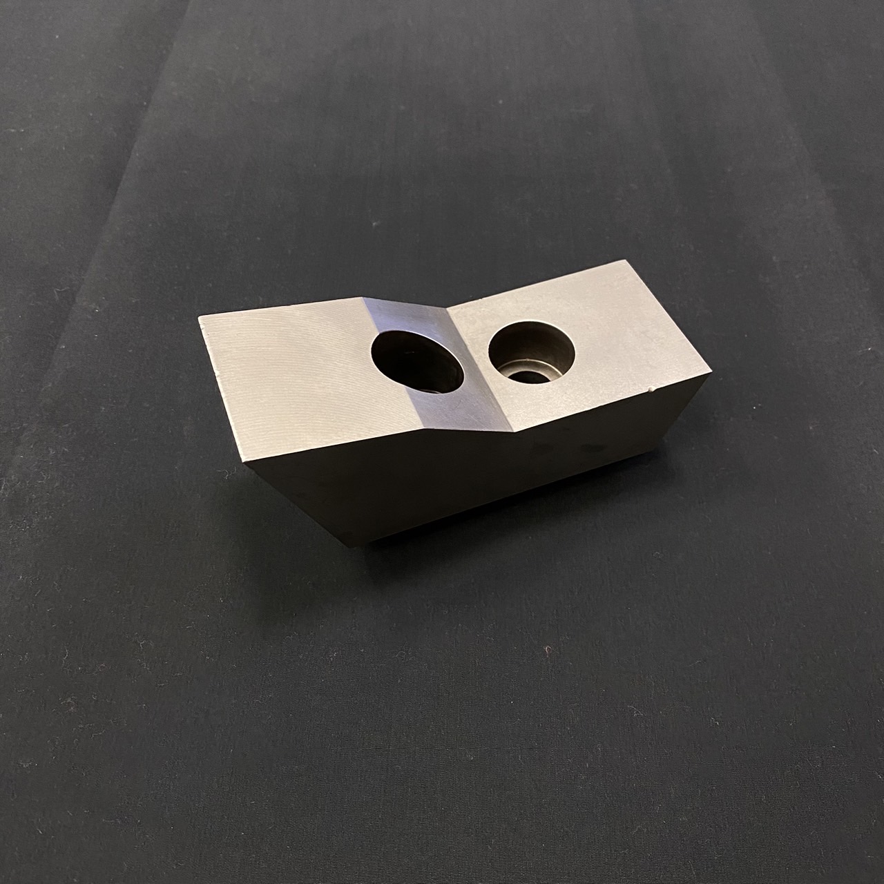 二軸破砕機用ブレード (交換方式)