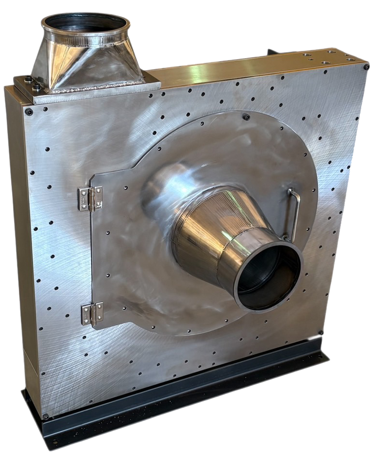 ボルトオン型ブロワー