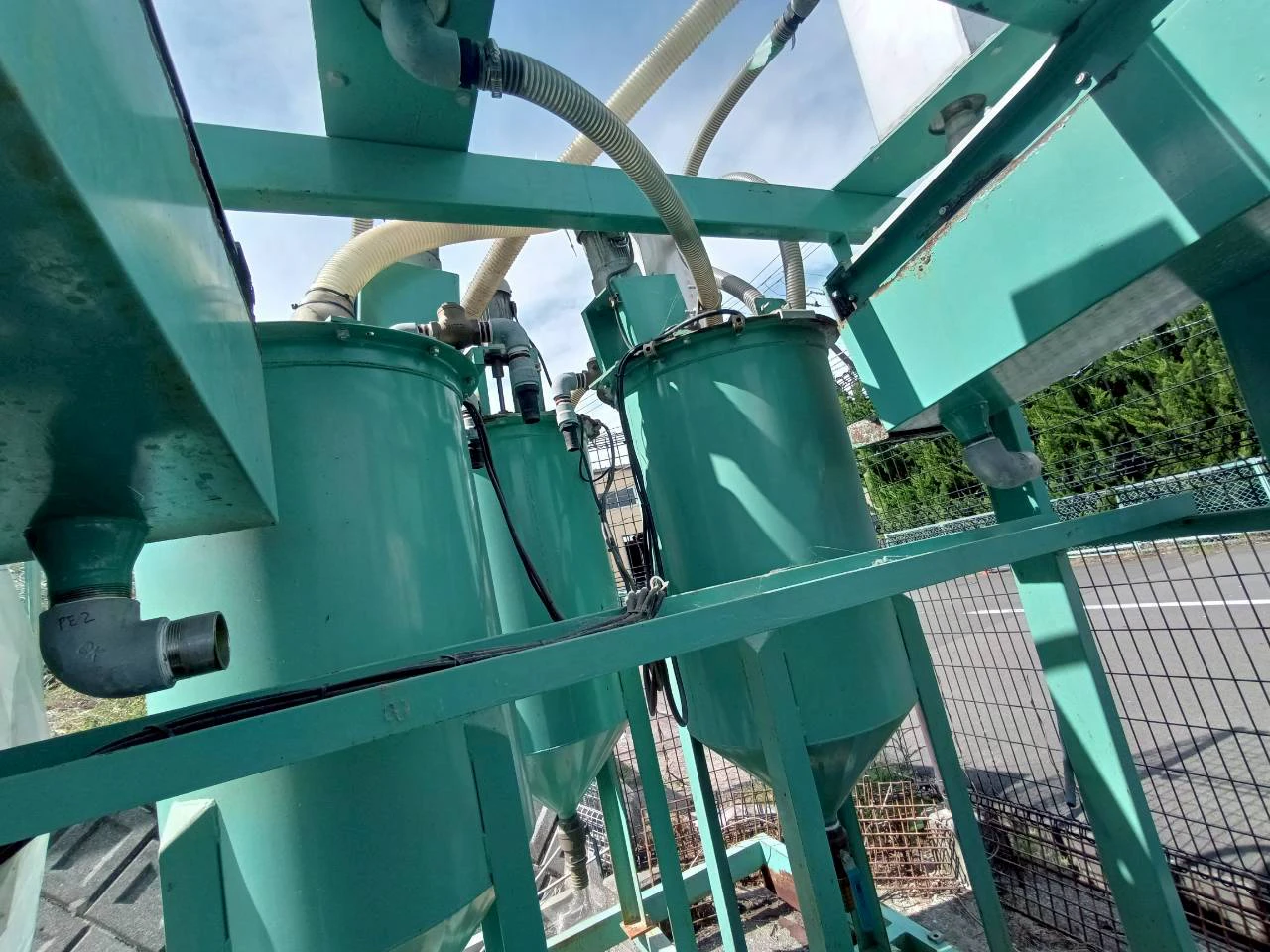＜三立機械工業＞ハイドロシステム S-300型　2.9kW　50Hz - 画像12