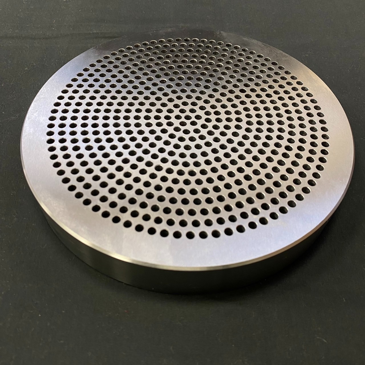 ペレタイジング装置用リングダイ - 製品写真1